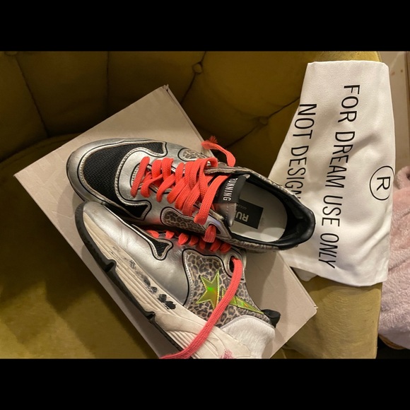 Golden Goose running sole 37 - Picture 6 of 7